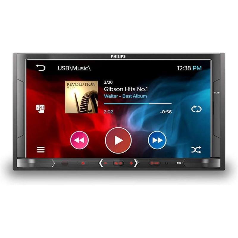 Philips, Autoradio, CE600N