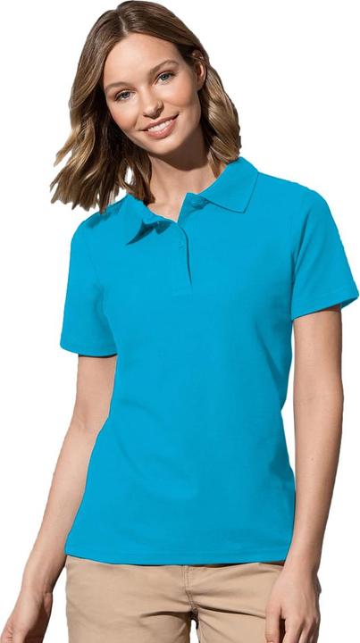 Produktbild Stedman Poloshirt aus Baumwolle (S)