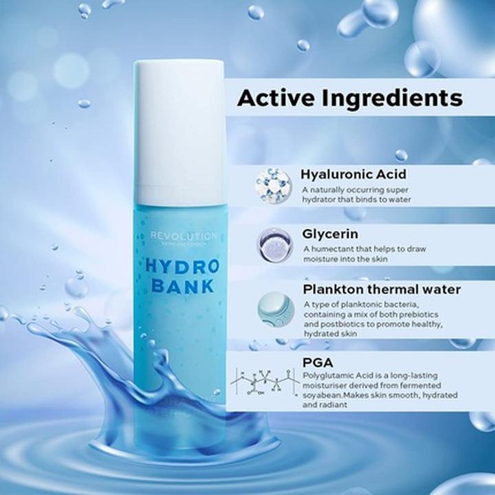 Image du produit Revolution Skincare Banque Hydro (50 ml)