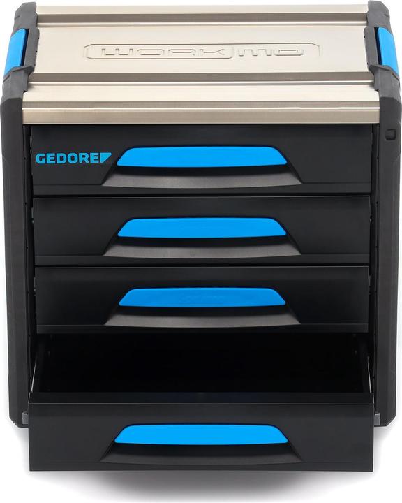 Image du produit Gedore WM 24 Module ToolBox WorkMo B2 Drawers H6 (1 Pièce)