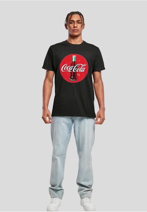 Immagine prodotto Merchcode Coca Cola Bottle Logo Tee (XL)