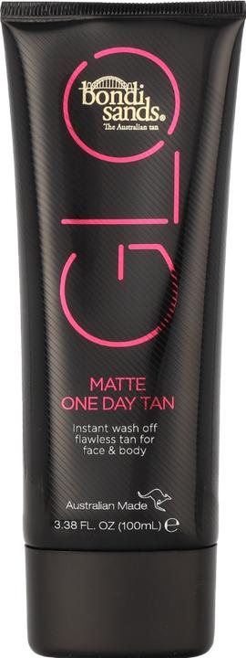 Produktbild Bondi Sands GLO Matte One Day Tan 100 ml (Selbstbräunungscreme, 100 ml)