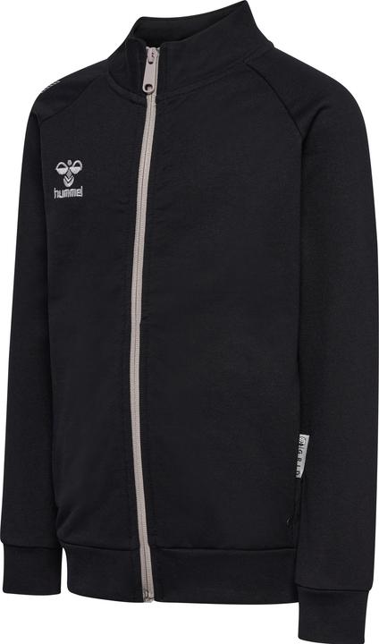 Produktbild hummel Hmlmove Grid Cotton Zip Jacket Kids (140)