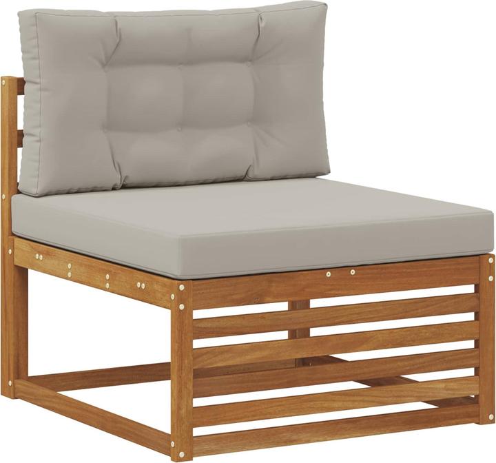 Produktbild vidaXL Outdoor-Sofagarnitur