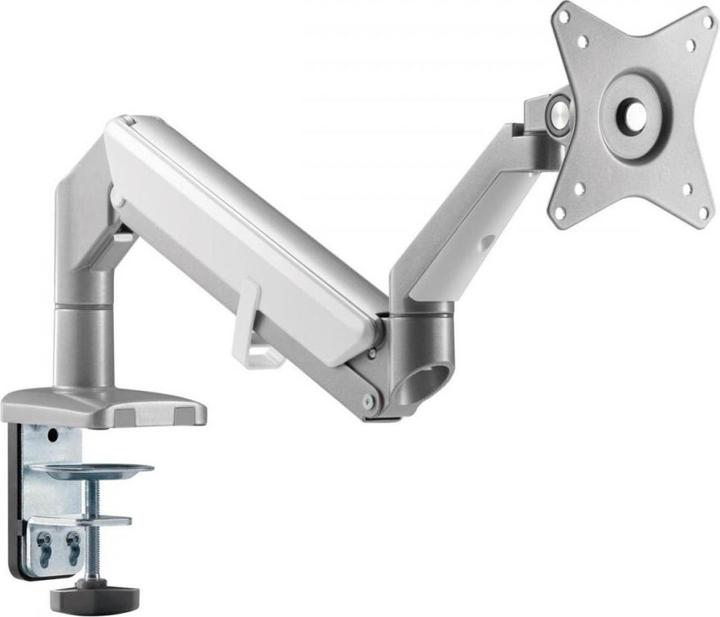 Produktbild Ergo Office Computertischhalterung grau, mit Feder, 17"-32", 9kg, ER-405G (Tisch, 32.01")