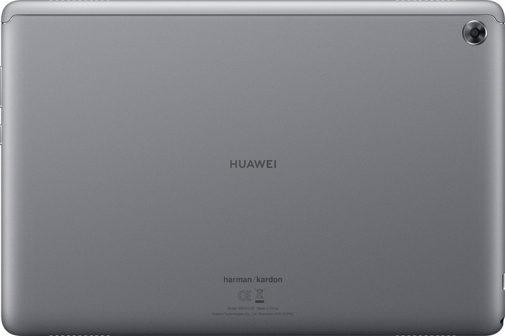 Produktbild Huawei MediaPad M5 Lite (nur WLAN, 10.10", 32 GB, Space Gray)