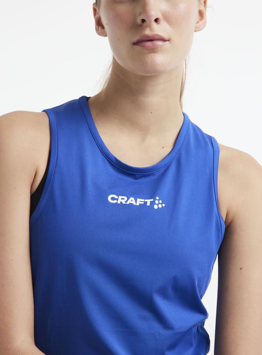 Actual product image Craft Rush Slim Singlet W (XL)
