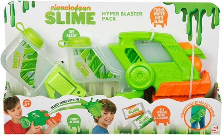 Produktbild Sombo Nickelodeon Slime-Pistole