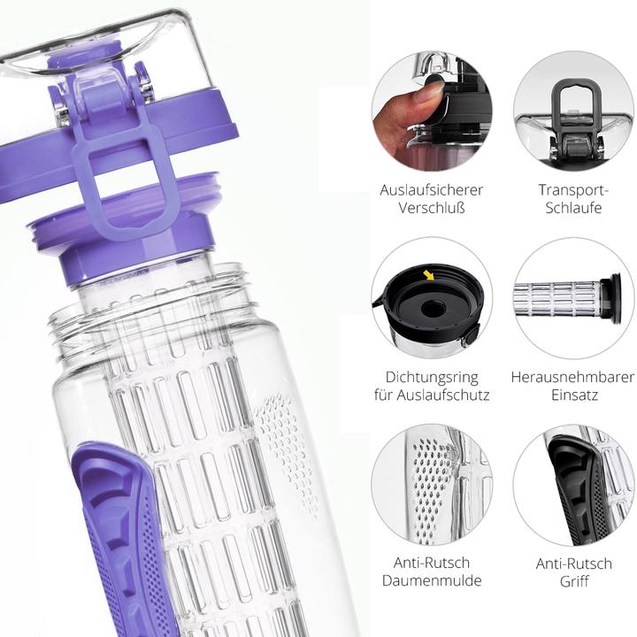 Immagine prodotto La Vague Vitality (0.90 l)