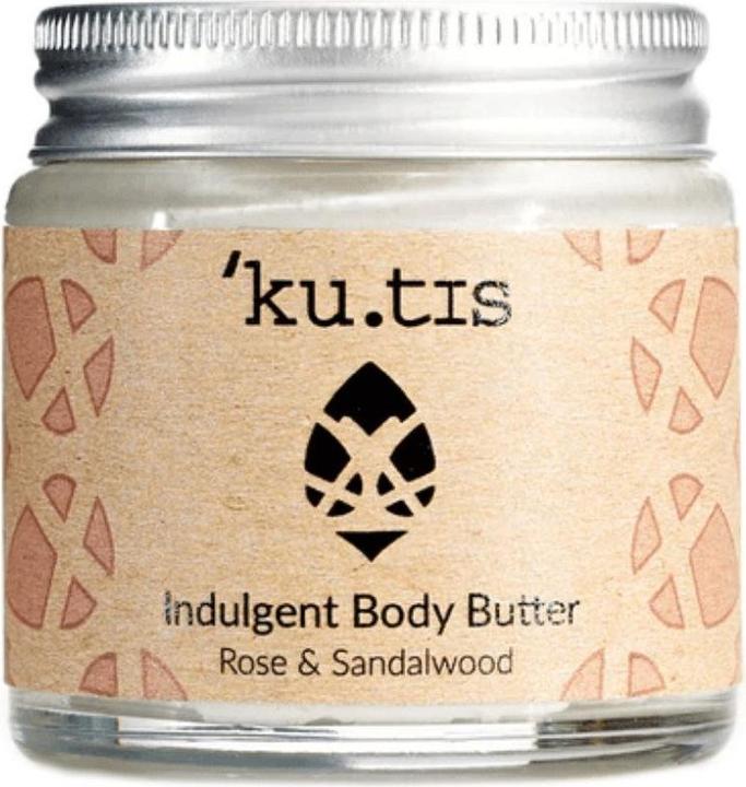 Image du produit Kutis Skincare Beurre corporel Indulgent Rose & Bois de Santal (Beurre corporel)