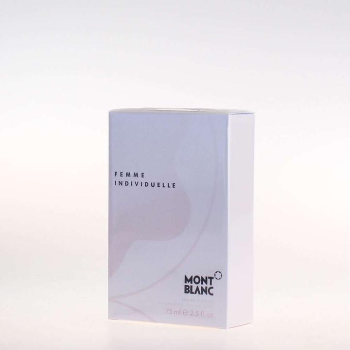 Produktbild Montblanc Individuelle (Eau de Toilette, 75 ml)