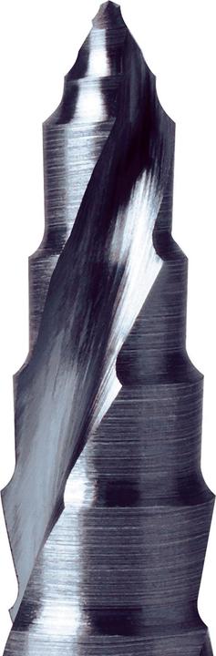 Produktbild Ruko Step drill UltimateCut FlowStep Ø5-12mm (10 mm, 11 mm, 12 mm, 5 mm, 6 mm, 7 mm, 8 mm, 9 mm)