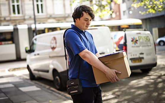 Actual product image Brother Warranty EXT/3Y on Site Mono Laser