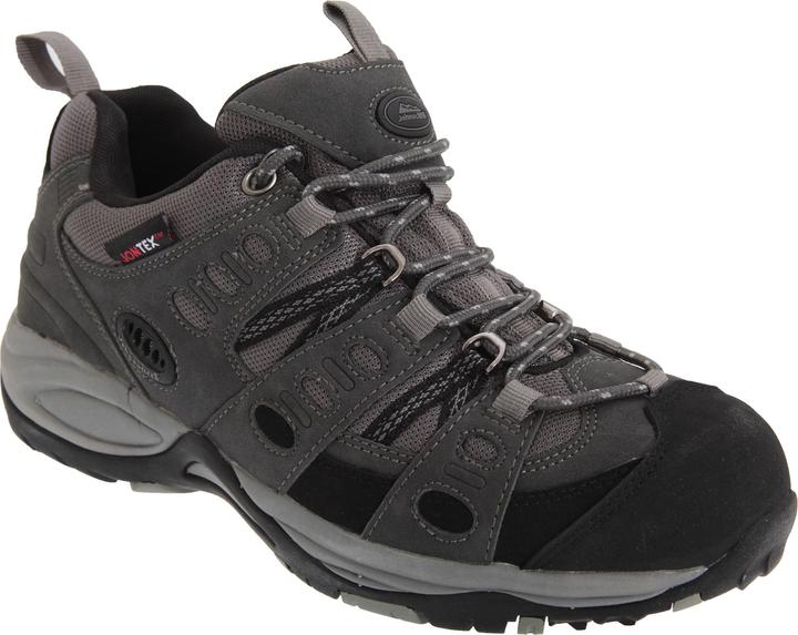 Actual product image Johnscliffe Kathmandu Approach hiking shoes (43)