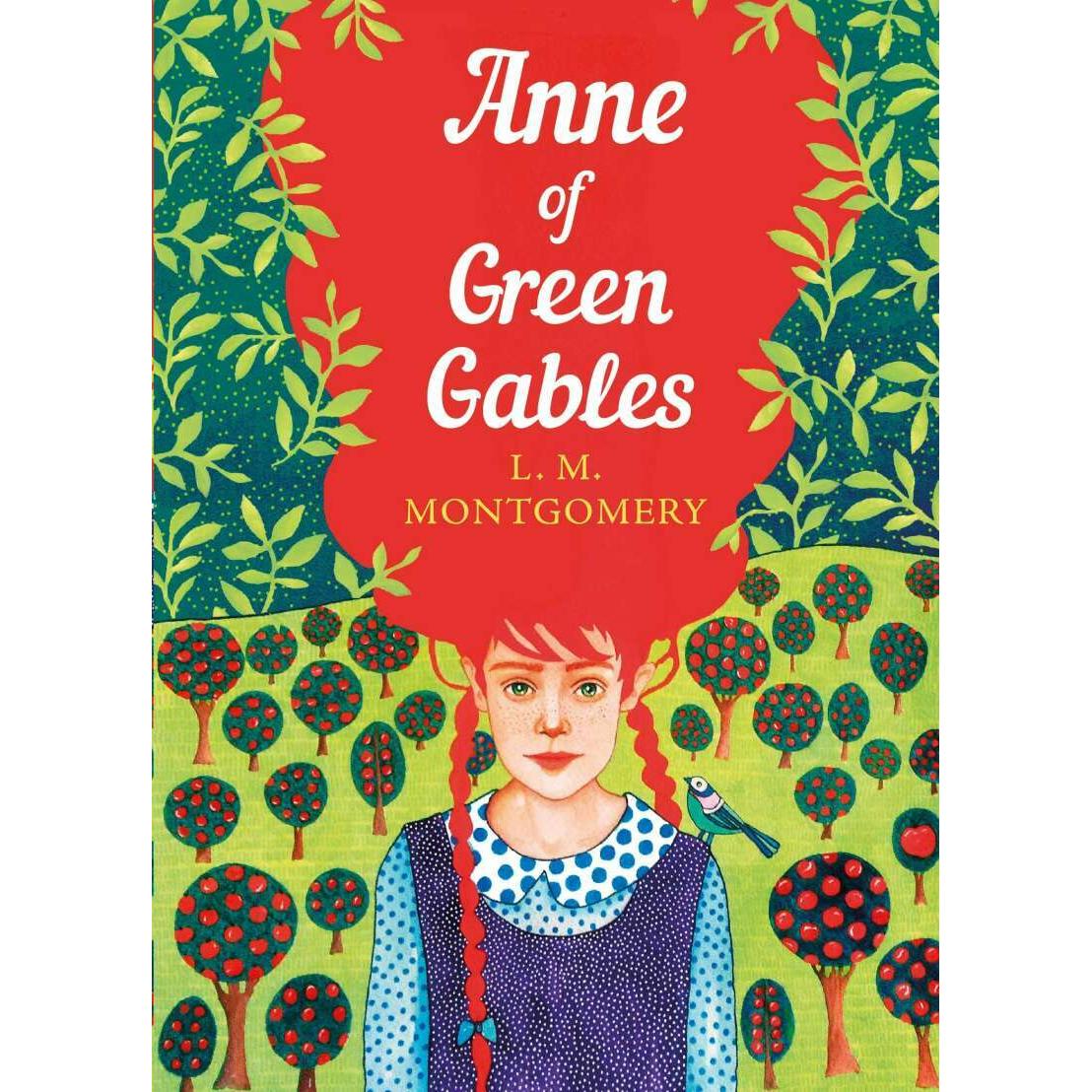 Anne of Green Gables, Kinderbücher von L. M. Montgomery