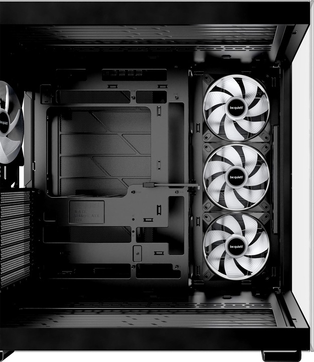 Immagine prodotto be quiet! Base luminosa 600 DX (ATX)