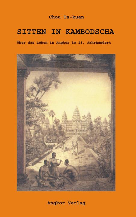 Produktbild Sitten in Kambodscha (Deutsch, 2006)