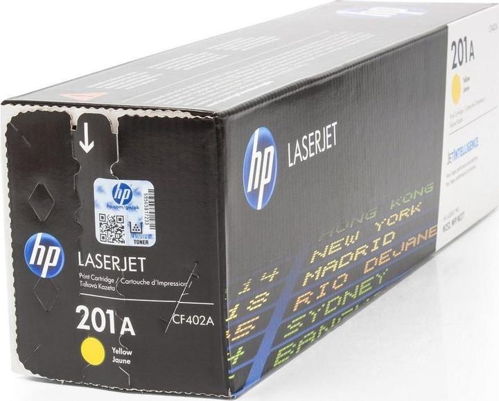 Immagine prodotto HP 201a (Y)