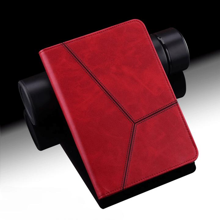 Actual product image Cover-Discount Kindle 2022 (6.0 / 11.Gen) - Case with card holder red