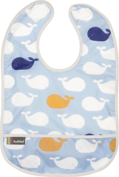 Kushies CleanBib sans manches (12 mois)