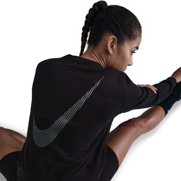 Actual product image Nike Women's One DF Crew HBR TT (L)