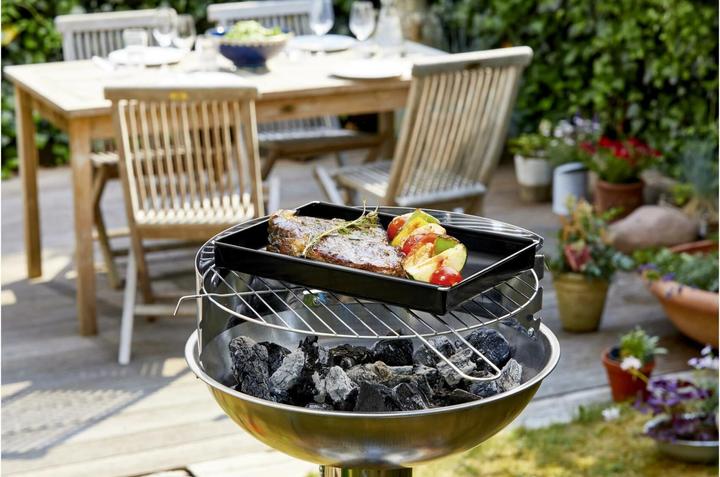 Actual product image Durandal Grill tray