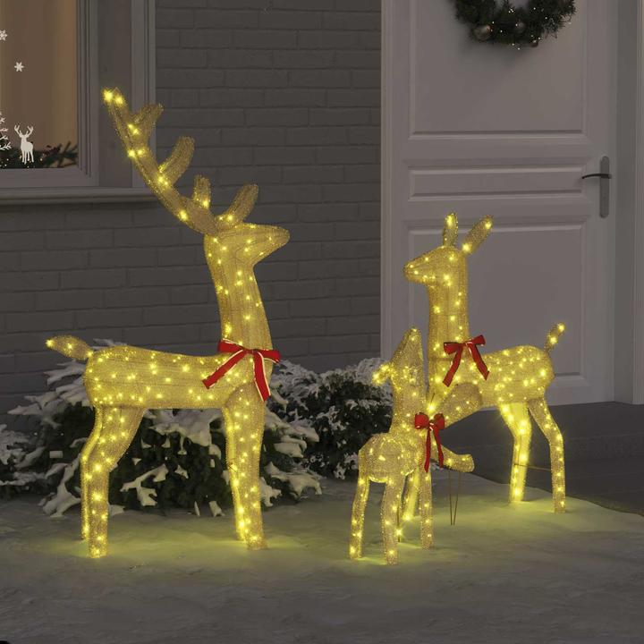 Image du produit vidaXL Rentier Dekor