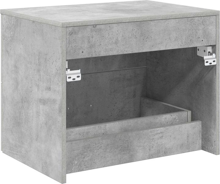 Produktbild vidaXL Badezimmerschrank (44.50 x 62.50 x 50 cm)