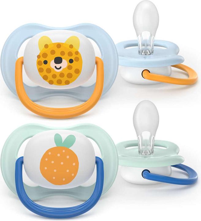 Philips Avent Ultra Lucht (2x, 0 - 6 Maanden)