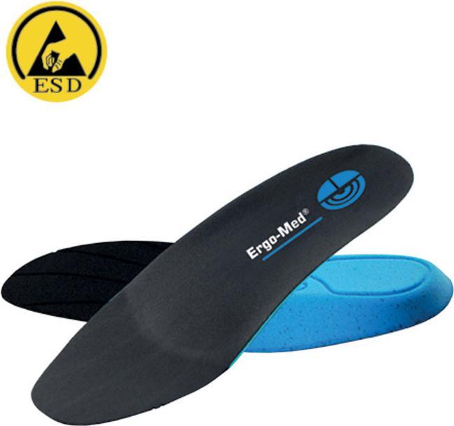 Produktbild Atlas Einlegesohle Ergo-Med Blue