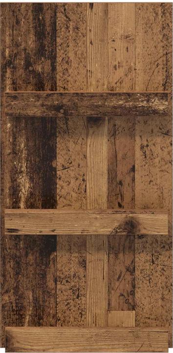 Actual product image vidaXL Zeitschriftenhalter (11 x 11 x 102 cm)