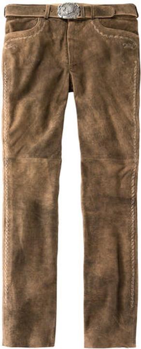 Produktbild Stockerpoint Rocco3 Herrenlederhose (46, 60)