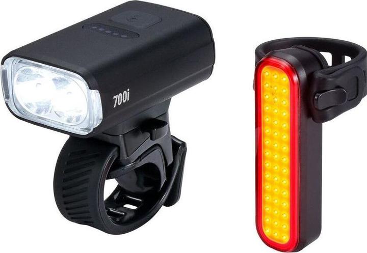 Image du produit BBB Frontlicht StrikeDuo 2100i Lumen USB-C (2100 lm)