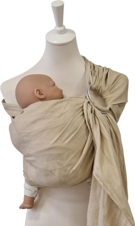 Produktbild Hänschenklein Leinen Ringsling