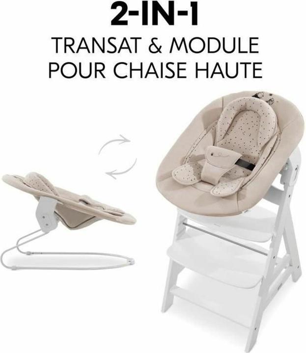 Actual product image Hauck Alpha Bouncer