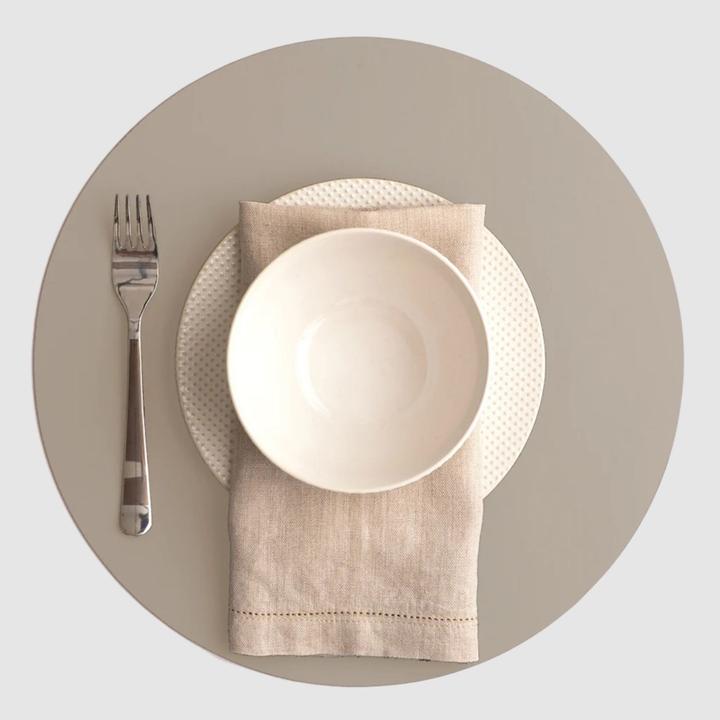 Image du produit Vacavaliente Ruca Round Placemat (1 pcs, 36 cm)