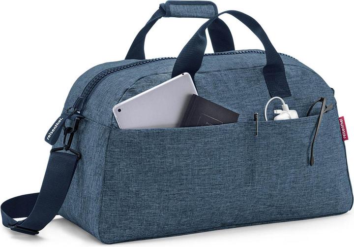Produktbild reisenthel Reisetasche Overnighter Twist Blue (45 l)