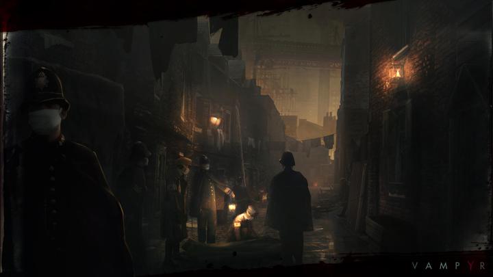 Image du produit Focus Home Interactive Vampyr Xbox One (Xbox One S, Xbox One X, EN)