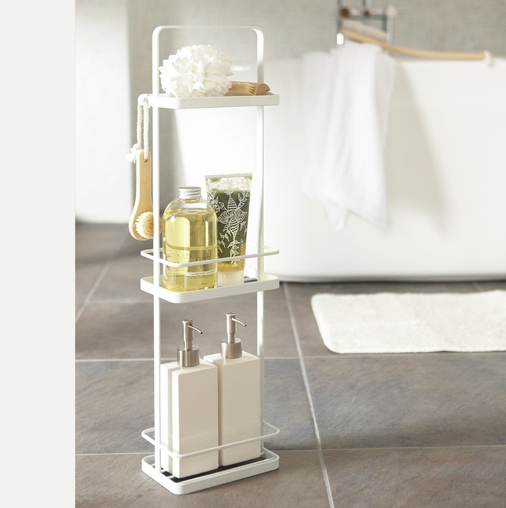 Actual product image Yamazaki Tower (12 x 18 x 67 cm)