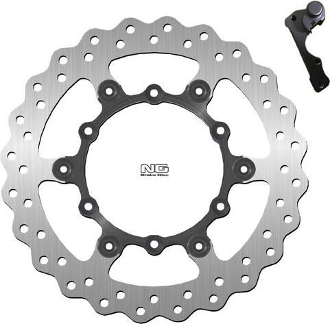 Produktbild NG Brake Disc Wave 1153XK02 (270 mm)
