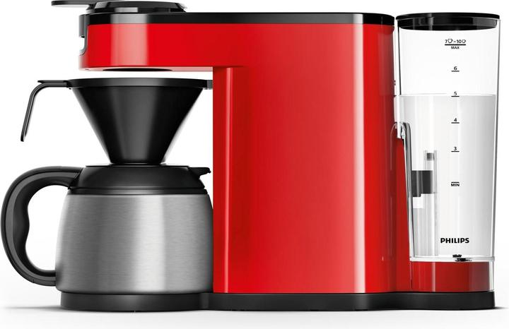 Produktbild Philips SENSEO SWITCH ROOD HD6592/84 (Senseo)