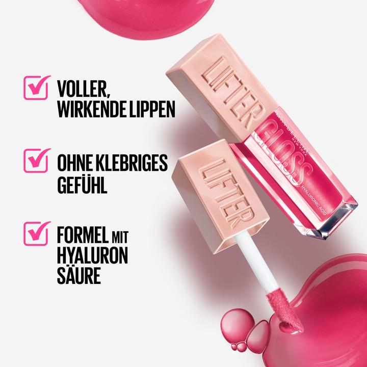 Produktbild Maybelline New York Lifter Gloss (3 Moon)