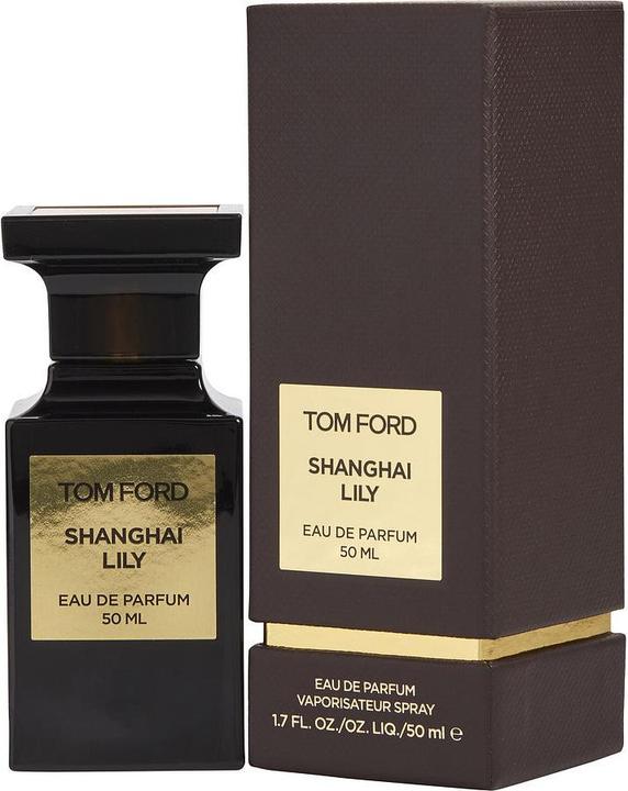 Actual product image Tom Ford Shanghai Lily (Eau de parfum, 50 ml)