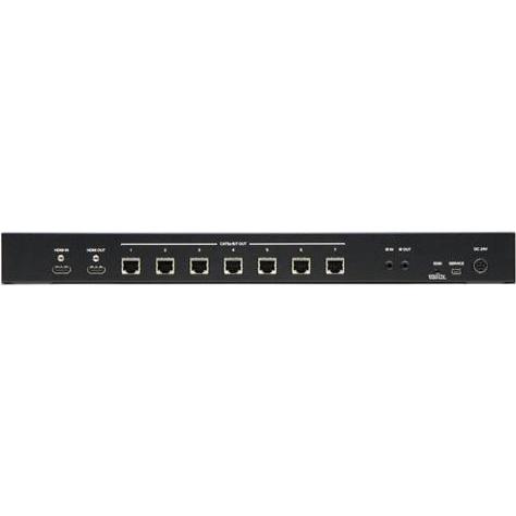 Thumbnail - tvONE TV One 1T-CT-647 Transmitter, AV Receiver, Schwarz