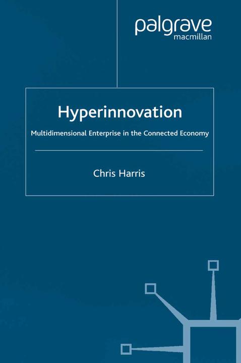 Produktbild Hyperinnovation (C. Harris, 2002)