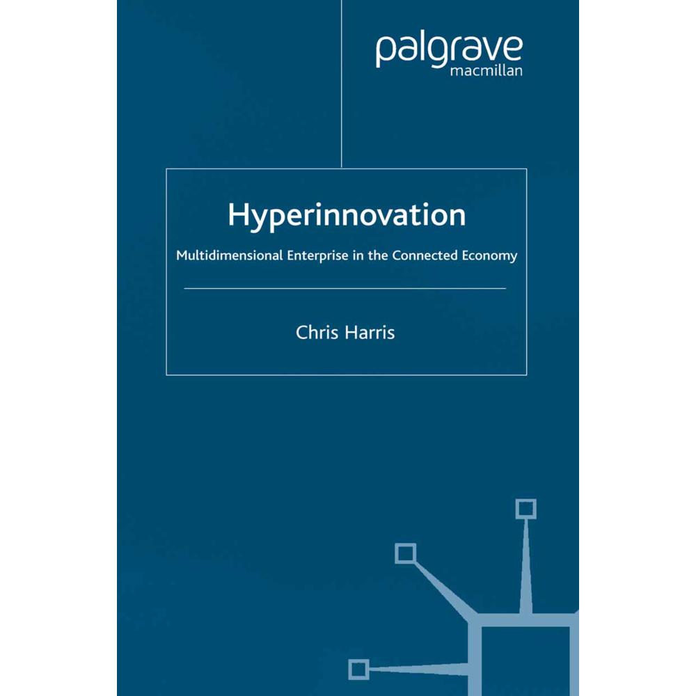 Hyperinnovation, Fachbücher von C. Harris