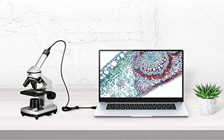 Produktbild Bresser KinderMikroskop Monokular 40