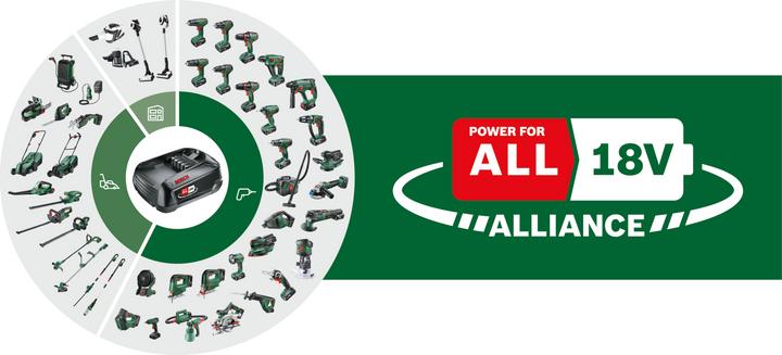Immagine prodotto Bosch Home & Garden Set EasyHedgeCut 18-45 (Tagliasiepi a batteria)