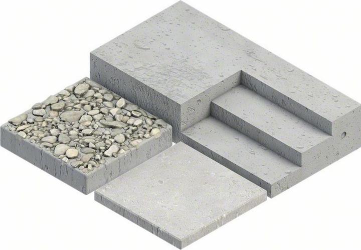 Actual product image Bosch Professional Zubehör Expert SDS Plus-7X (30 millimetres)