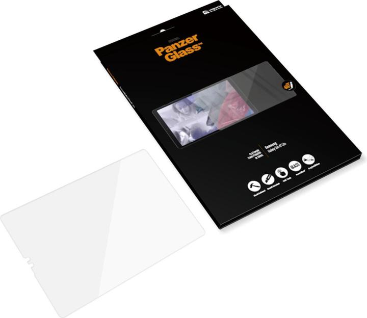 Actual product image PanzerGlass Screen protector for tablet (1 Piece, Galaxy Tab A7 Lite)